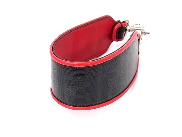 □極美品□ FENDI フェンディ ストラップユー ミニ ズッカ柄