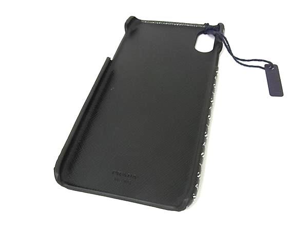 □新品□未使用□ PRADA プラダ iPhoneX/Xs 対応 アイフォンケース