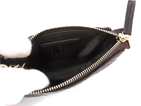 □新品□未使用□GUCCI グッチ 233183 002058 グッチシマ レザー