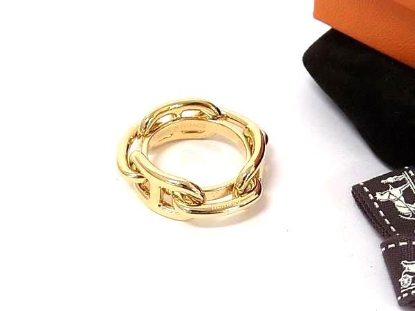 □新品□未使用□ HERMES エルメス シェーヌダンクル ルカデ レガート