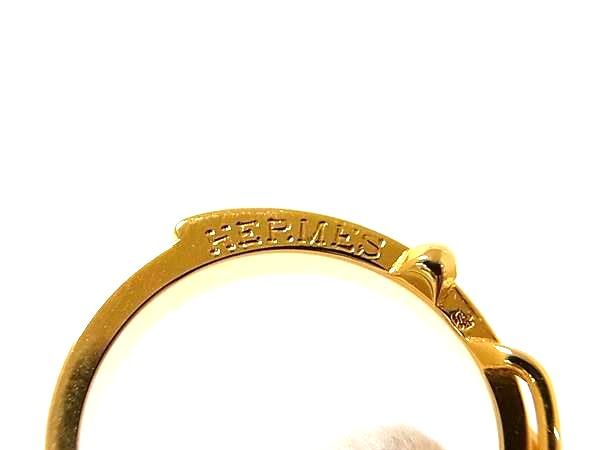 □極美品□ HERMES エルメス サンチュール ベルトモチーフ スカーフ