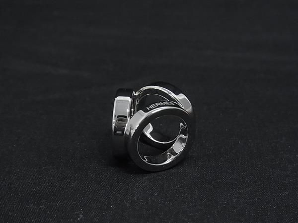 □新品□未使用□ HERMES エルメス ミニ トリオ スカーフリング