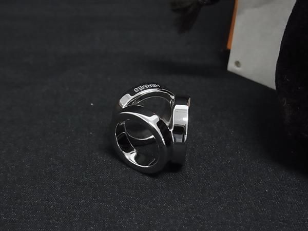 □新品□未使用□ HERMES エルメス ミニ トリオ スカーフリング