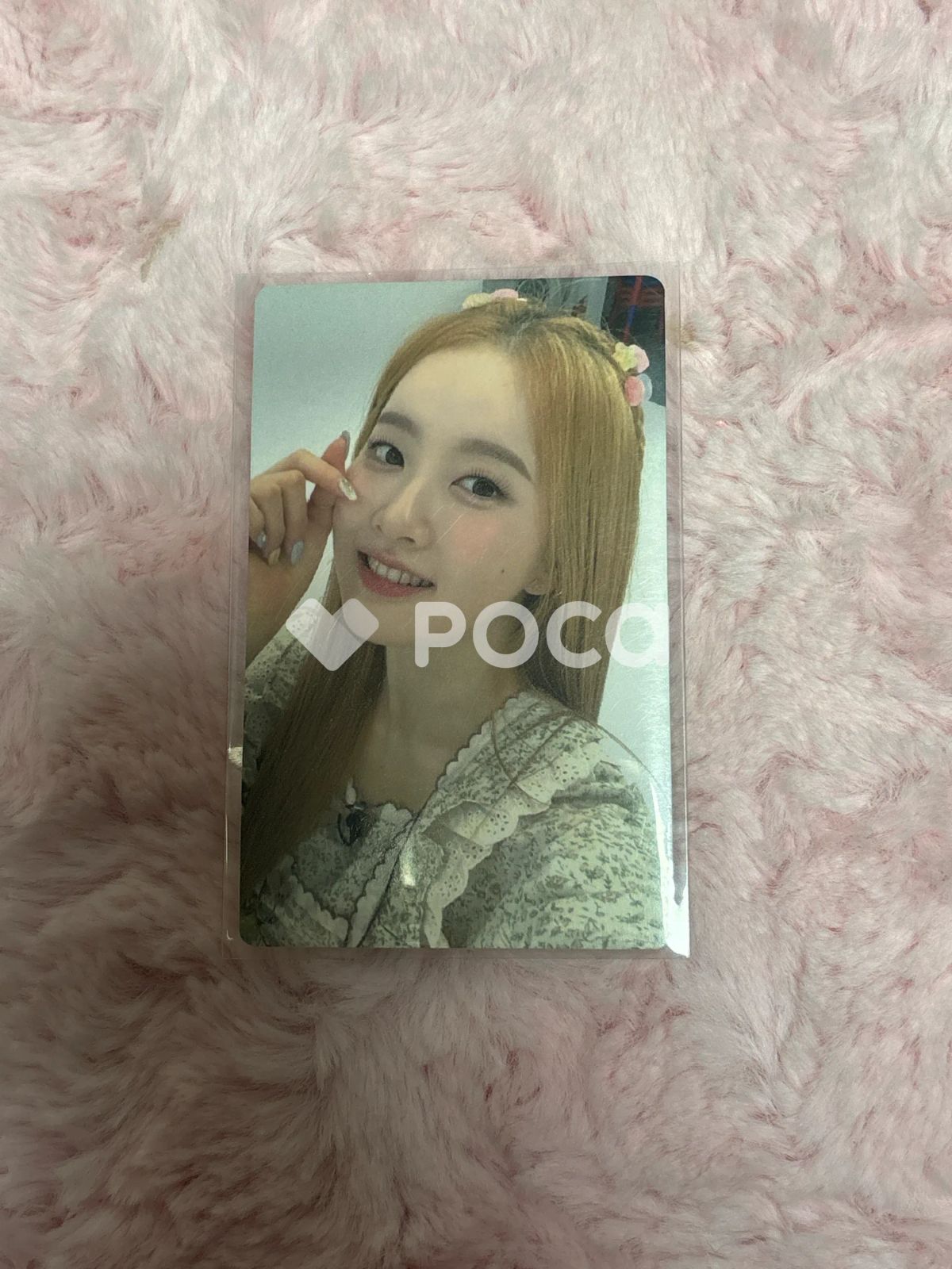 STAYC シウン STAYDOM APPLEMUSIC - メルカリ