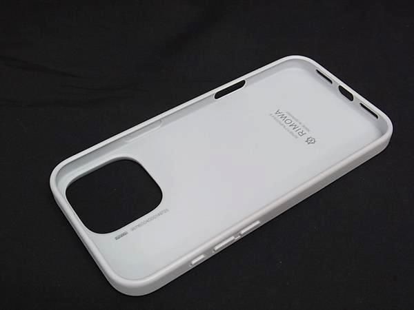 □極美品□ RIMOWA リモワ アルミニウム iPhone16Pro Max 対応