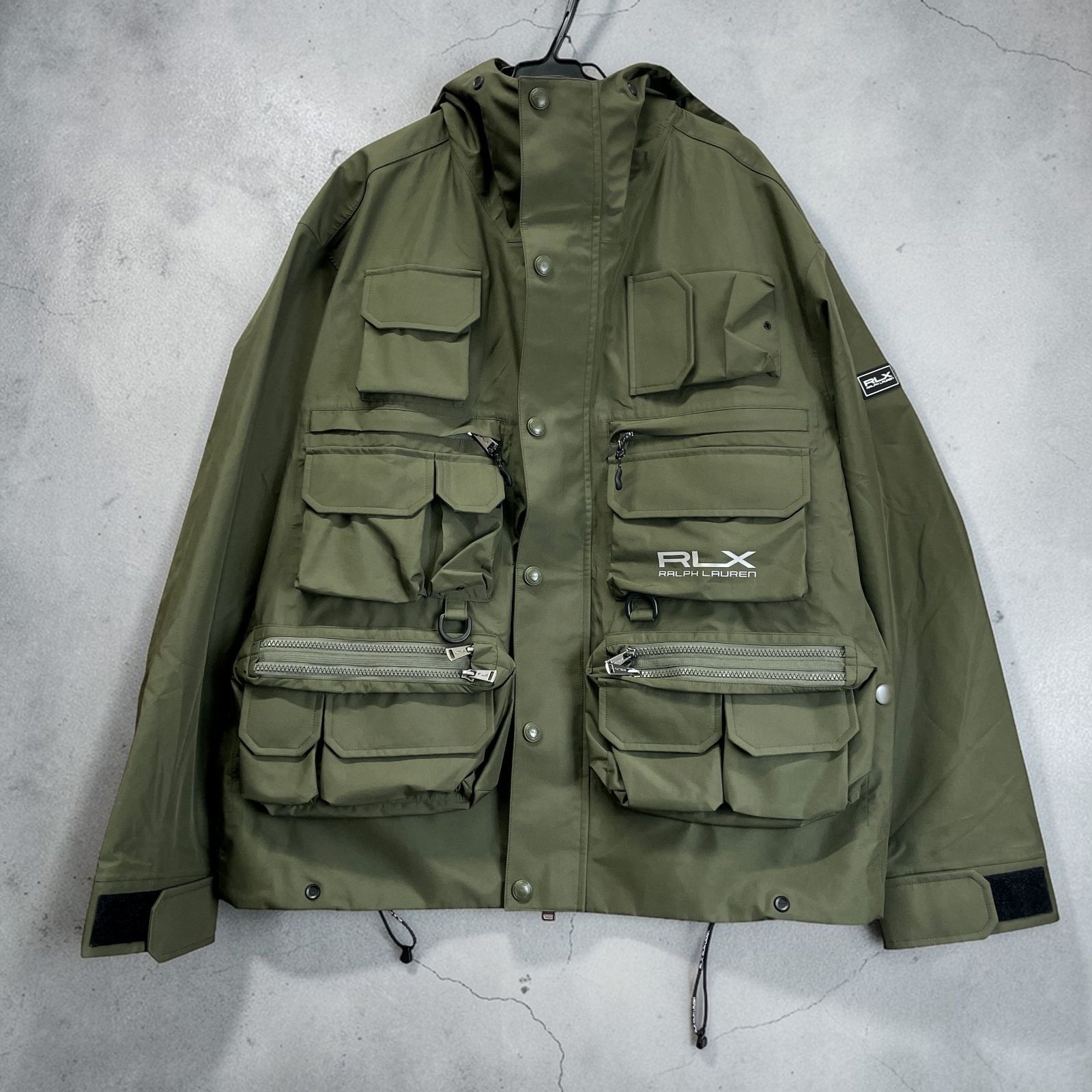 RLX Ralph Lauren アールエルエックス ラルフローレン メンズ