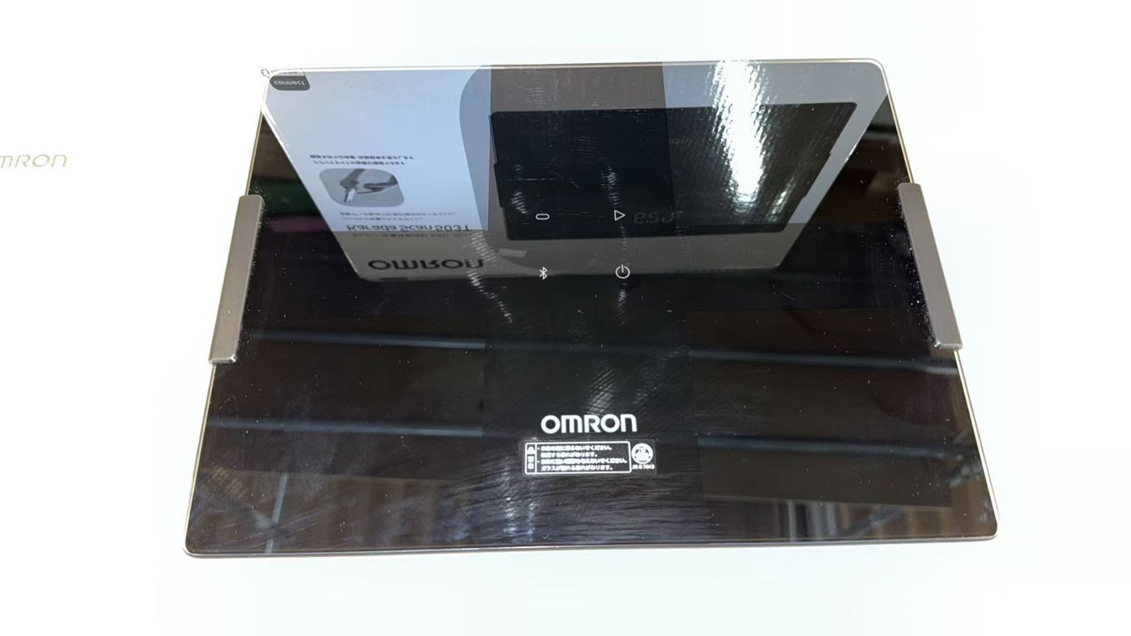 オムロン 体重 体組成計 カラダスキャン ブラック KRD-503T-BK