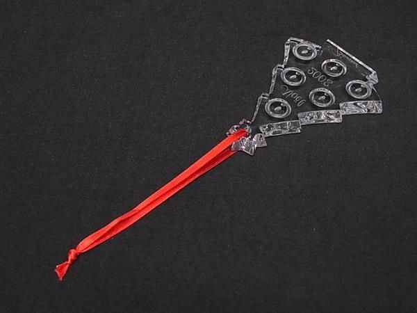 □新品□未使用□ Baccarat バカラ ノエル 2008 クリスタルガラス