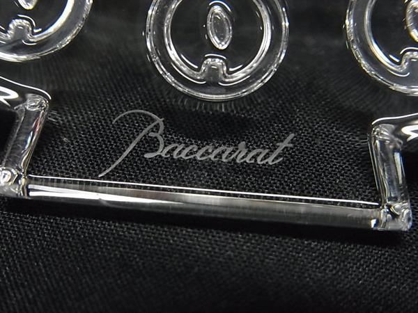 □新品□未使用□ Baccarat バカラ ノエル 2008 クリスタルガラス