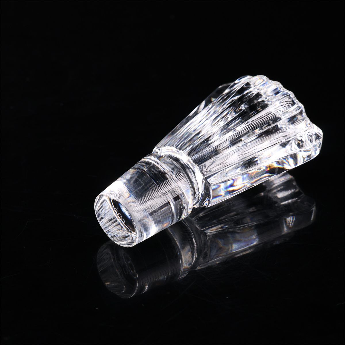 Baccarat 【バカラ】 カミュ CAMUS 空瓶 デキャンタ 酒瓶 高29.5㎝／栓