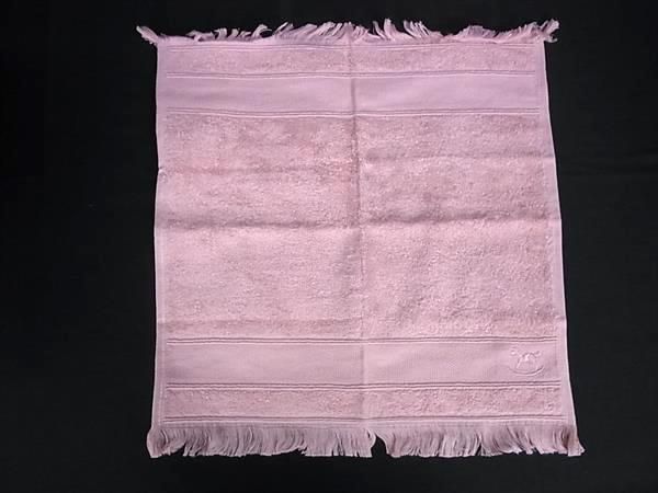 □新品同様□ HERMES エルメス ダダ カレタオル コットン 木馬 ポニー