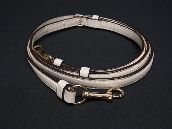 COACH コーチ レザー バッグ用 ショルダーストラップ ショルダーベルト