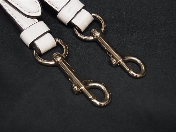 COACH コーチ レザー バッグ用 ショルダーストラップ ショルダーベルト