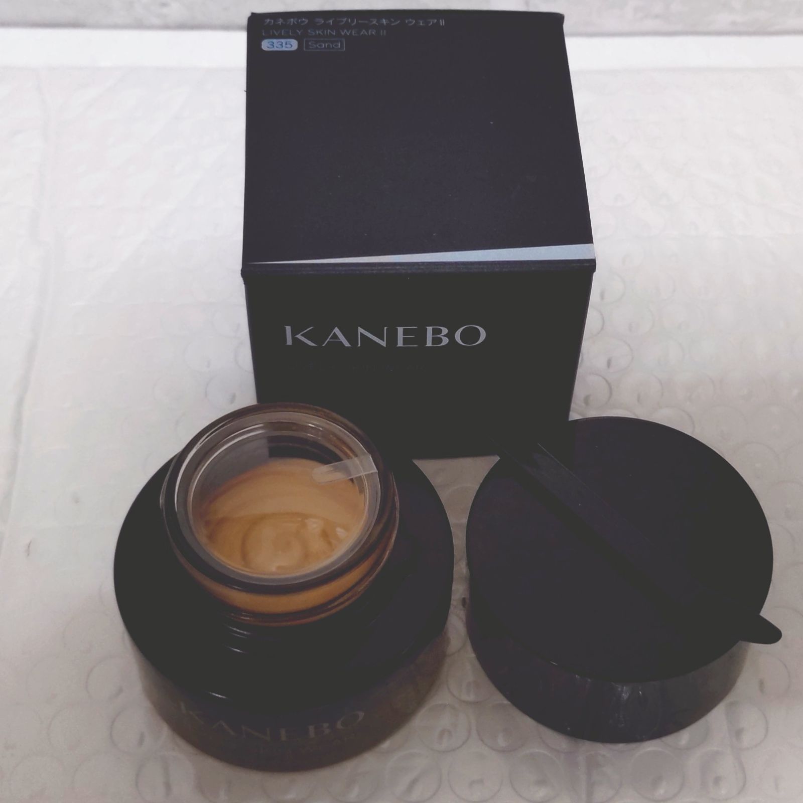 KANEBO カネボウ ライブリースキン ウェアII 335 - メルカリ