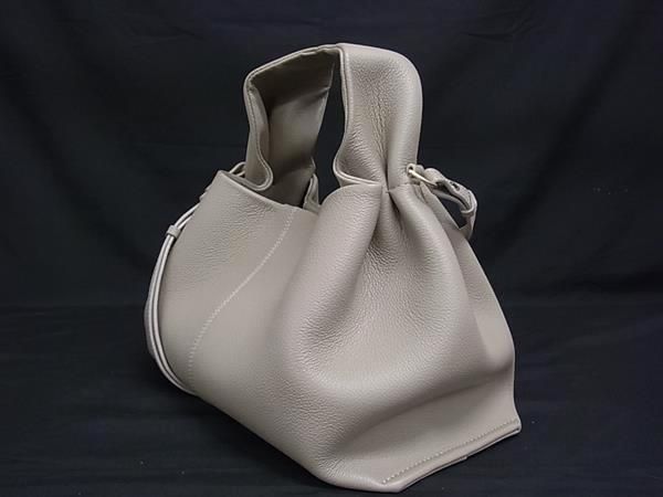 □新品同様□ POLENE ポレーヌ ヌメロヌフ レザー 2WAY クロスボディ