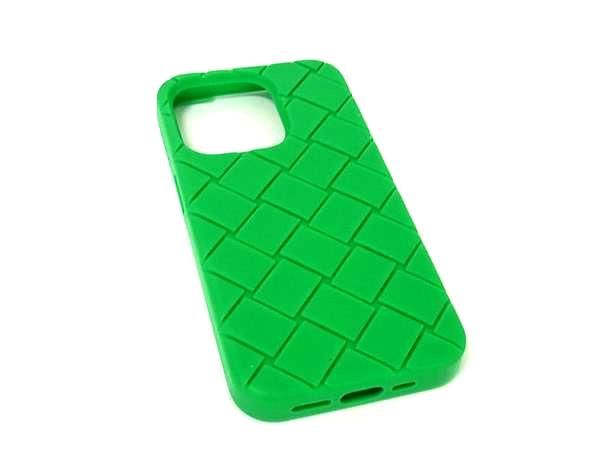 BOTTEGA VENETA ボッテガヴェネタ イントレチャート ラバー iPhone 14