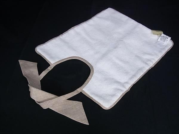 □新品□未使用□ HERMES エルメス リネン100％ 鳥 バード ベビー