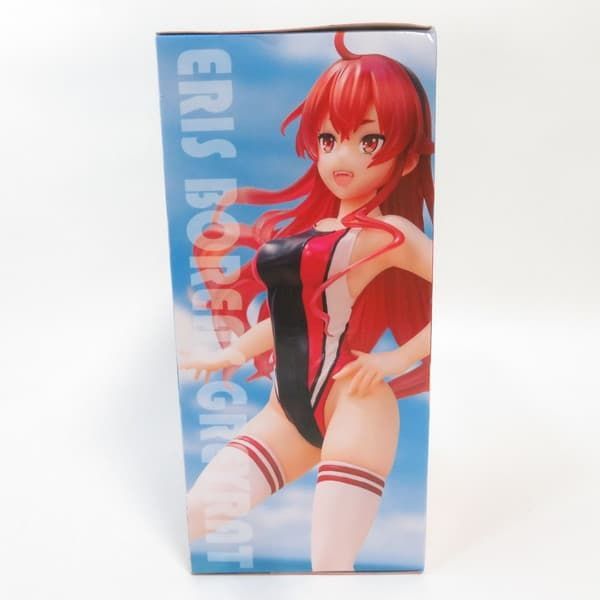 中古 未開封品 Vivitフィギュア 無職転生II ～異世界行ったら本気だす 