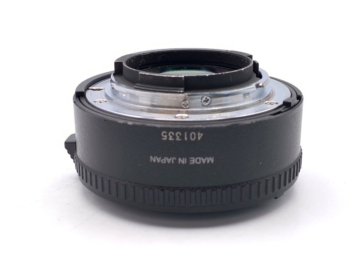 中古】 【良品】 ニコン Ai AF-S テレコンバーター TC-14E II - メルカリ