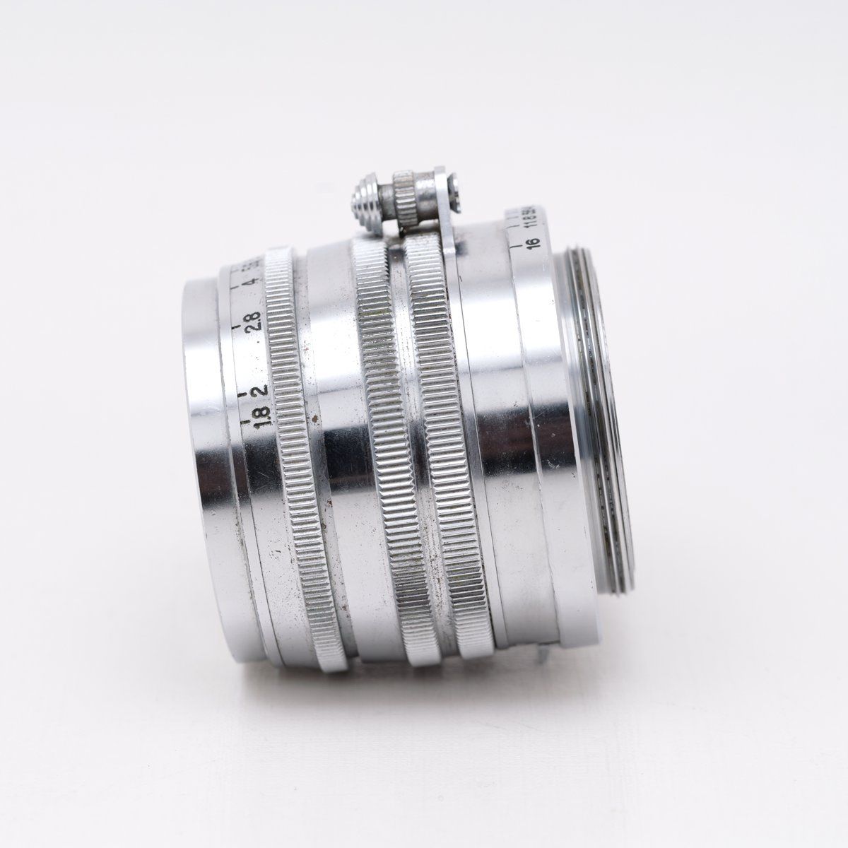 訳有品 Canon SERENAR 50mm F1.8 レンズ L39マウント - メルカリ