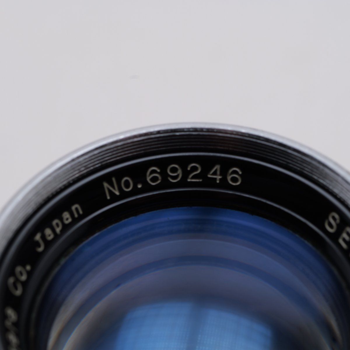 訳有品 Canon SERENAR 50mm F1.8 レンズ L39マウント - メルカリ