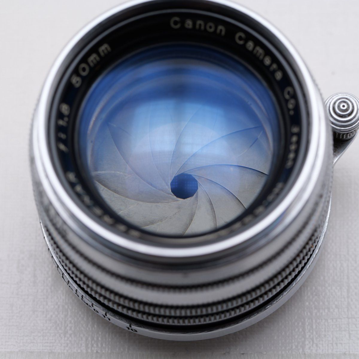 訳有品 Canon SERENAR 50mm F1.8 レンズ L39マウント - メルカリ