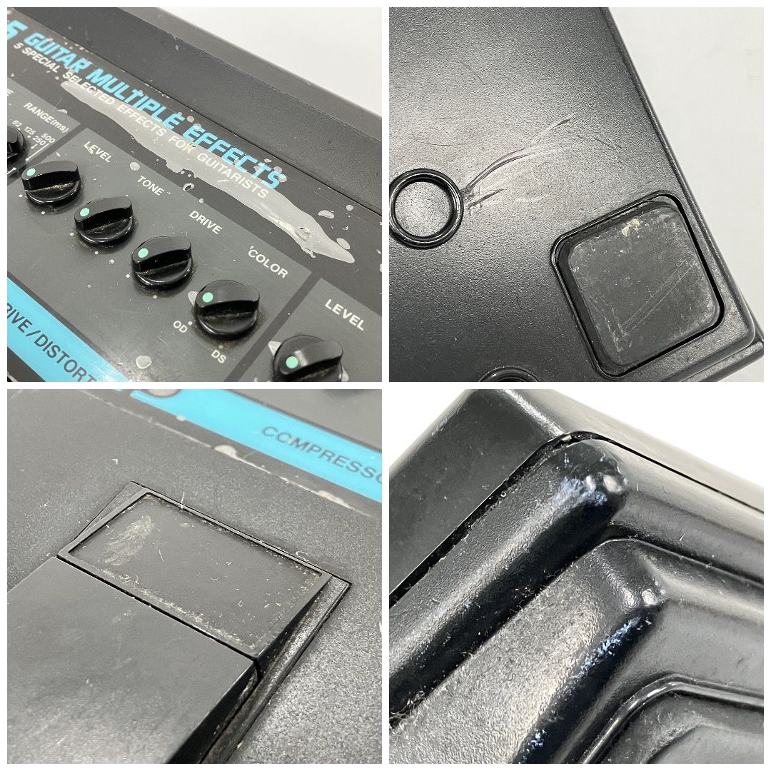 BOSS BE-5 ギター マルチエフェクター 音響機材 中古 Y10959734 - メルカリ