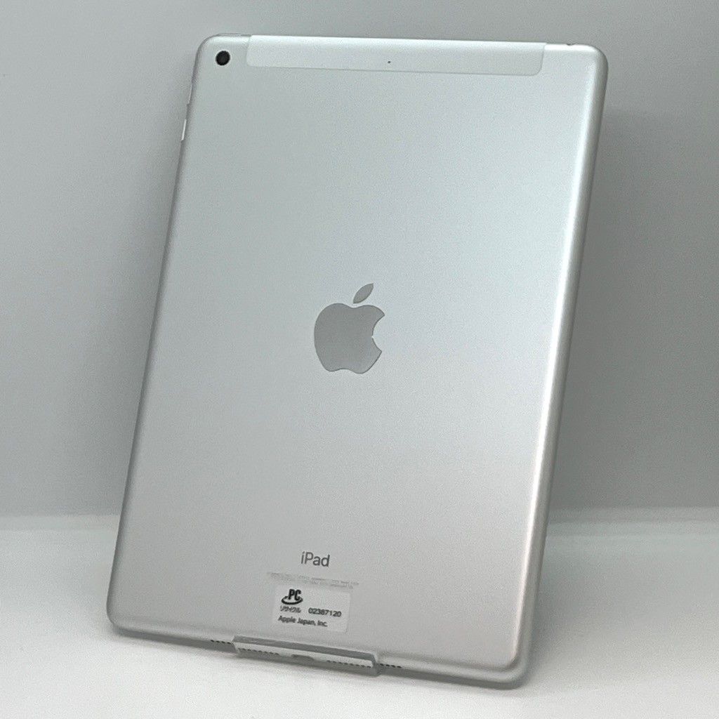 訳あり美品】iPad 第6世代 32GB Wi-Fiモデル MR6P2J/A シルバー A1954