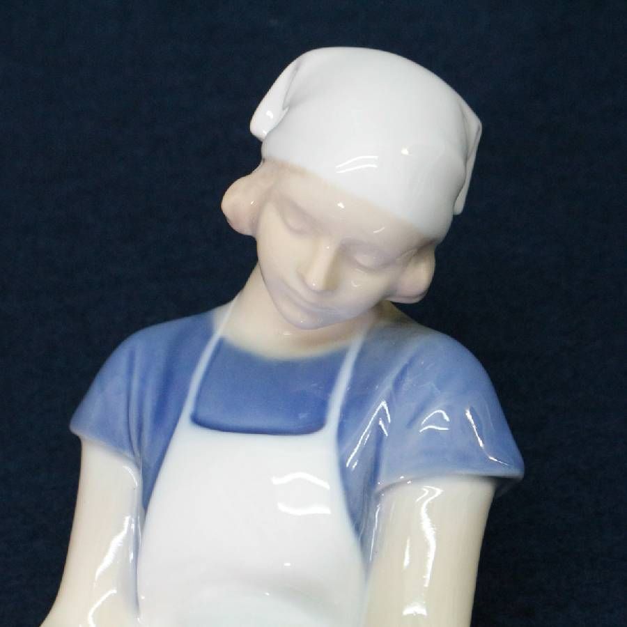 美品】 B&G ビングオーグレンダール Bing & Grøndahl ロイヤル