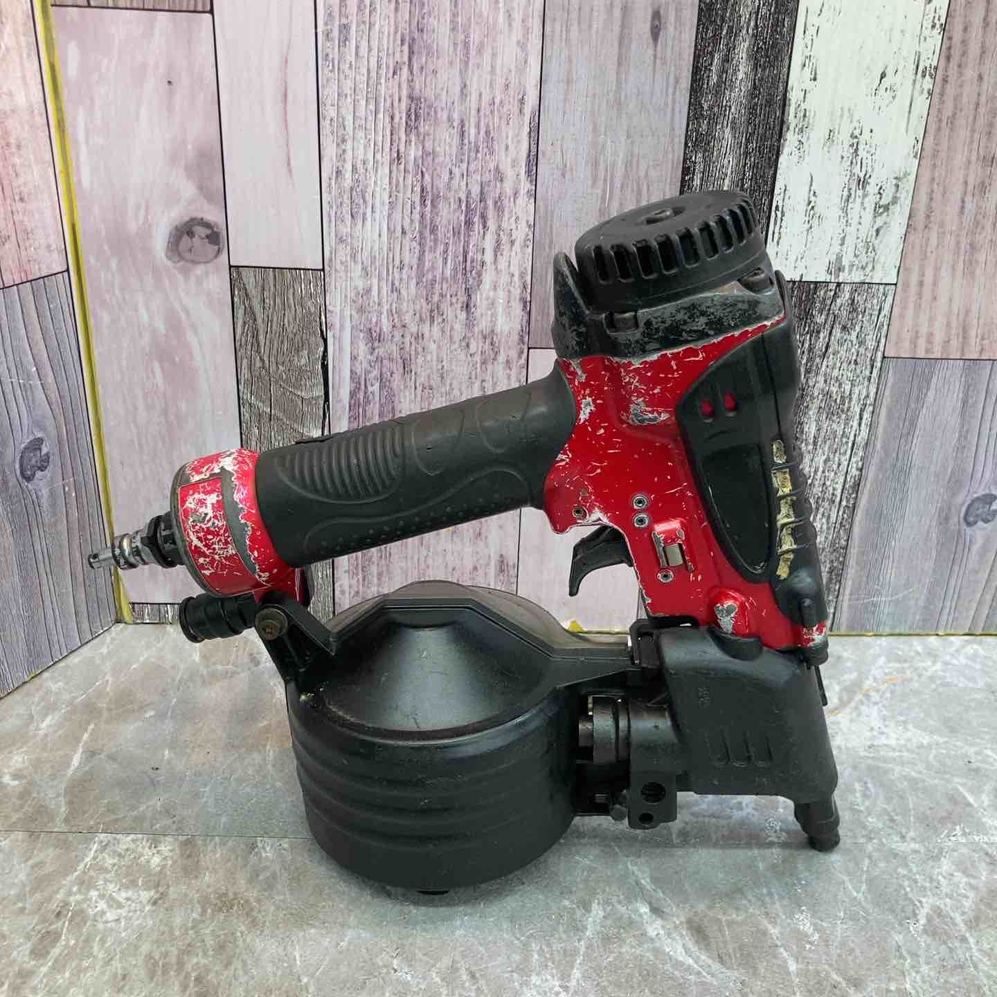 ☆マキタ(makita) 高圧エア釘打ち機 AN510H【八潮店】 - メルカリ