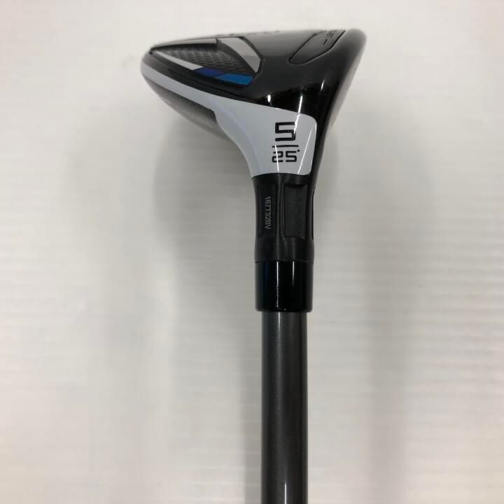 テーラーメイド SIM MAX 25度 TENSEI BLUE TM60 Sフレックス