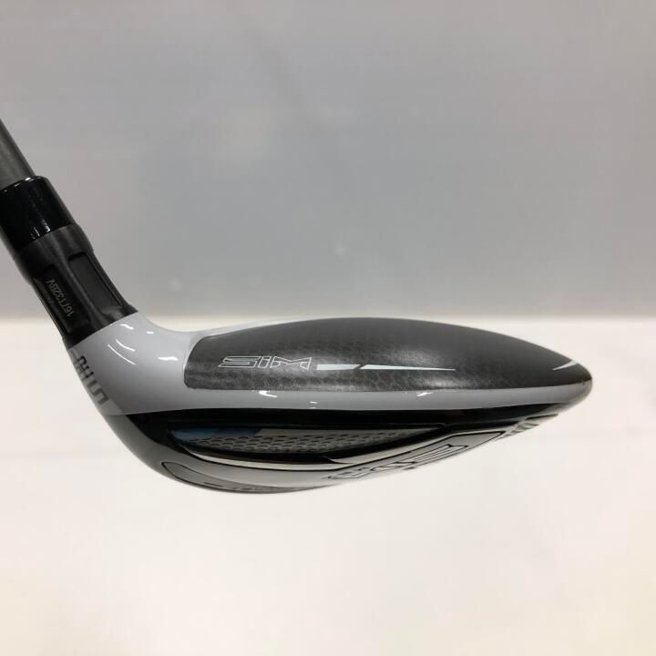 テーラーメイド SIM MAX 25度 TENSEI BLUE TM60 Sフレックス