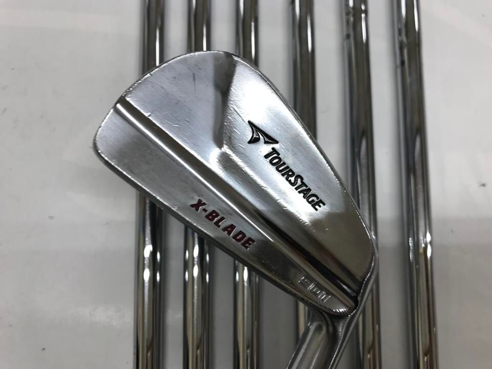 ブリヂストン ツアーステージ X-BLADE 901 ダイナミックゴールド S200