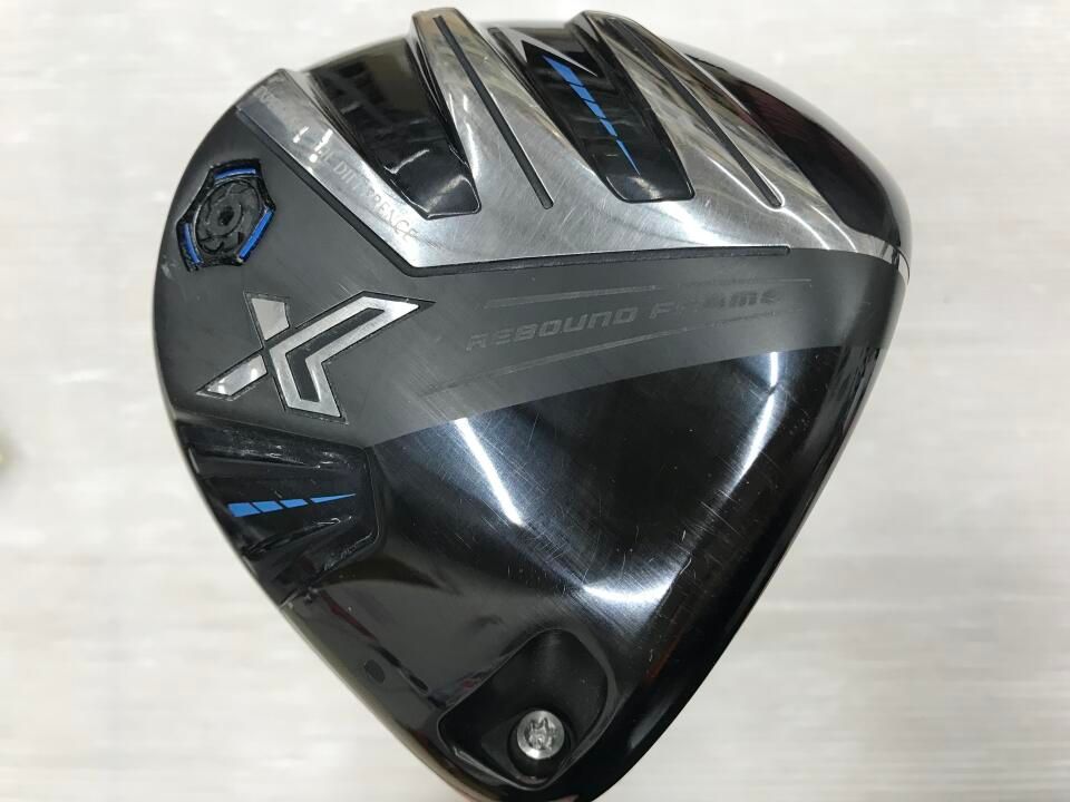 ダンロップ XXIO X-eks- 2024 10.5度 SPEEDER NX BLACK 50 Sフレックス