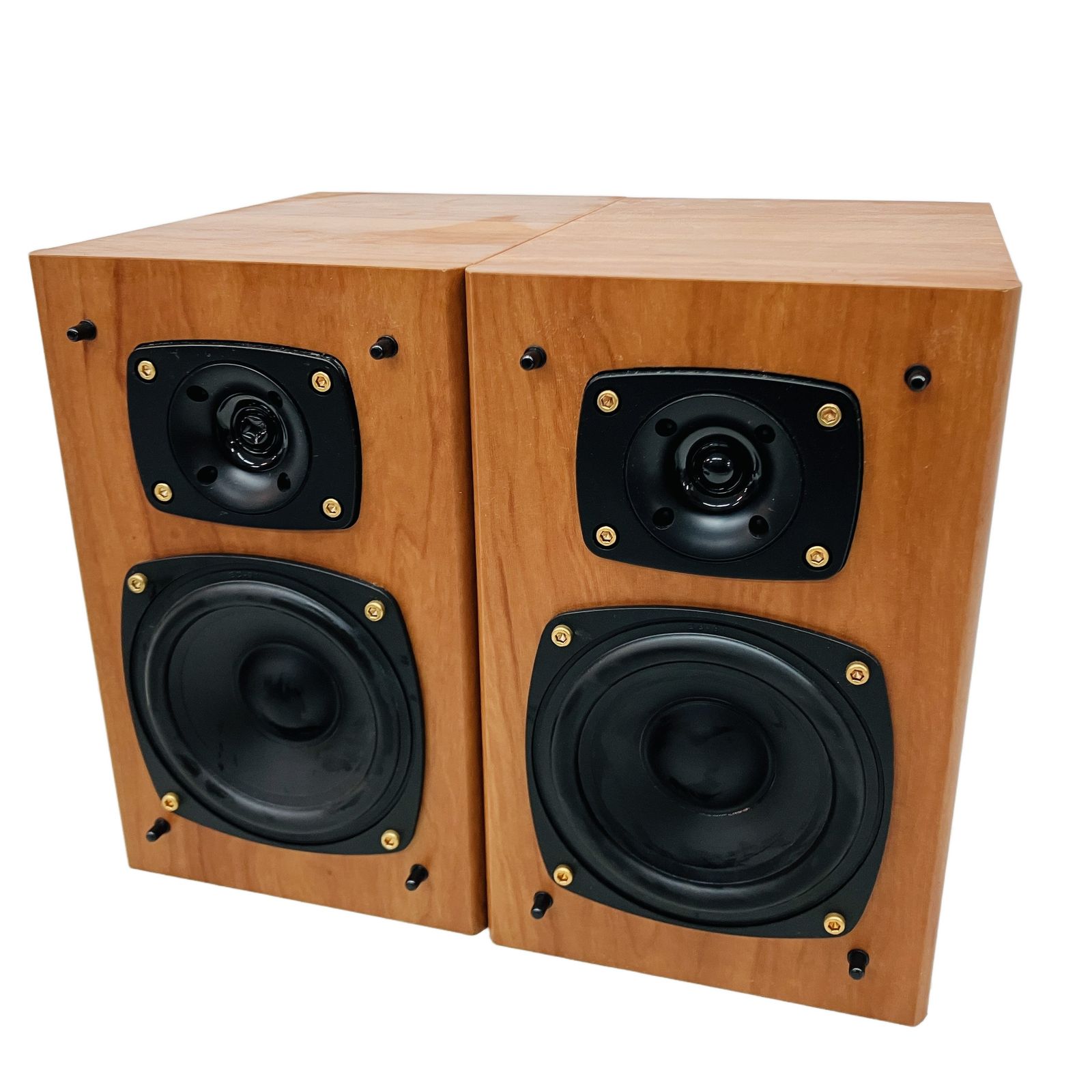 ortofon オルトフォン concorde 105 スピーカー ペア 音響機材