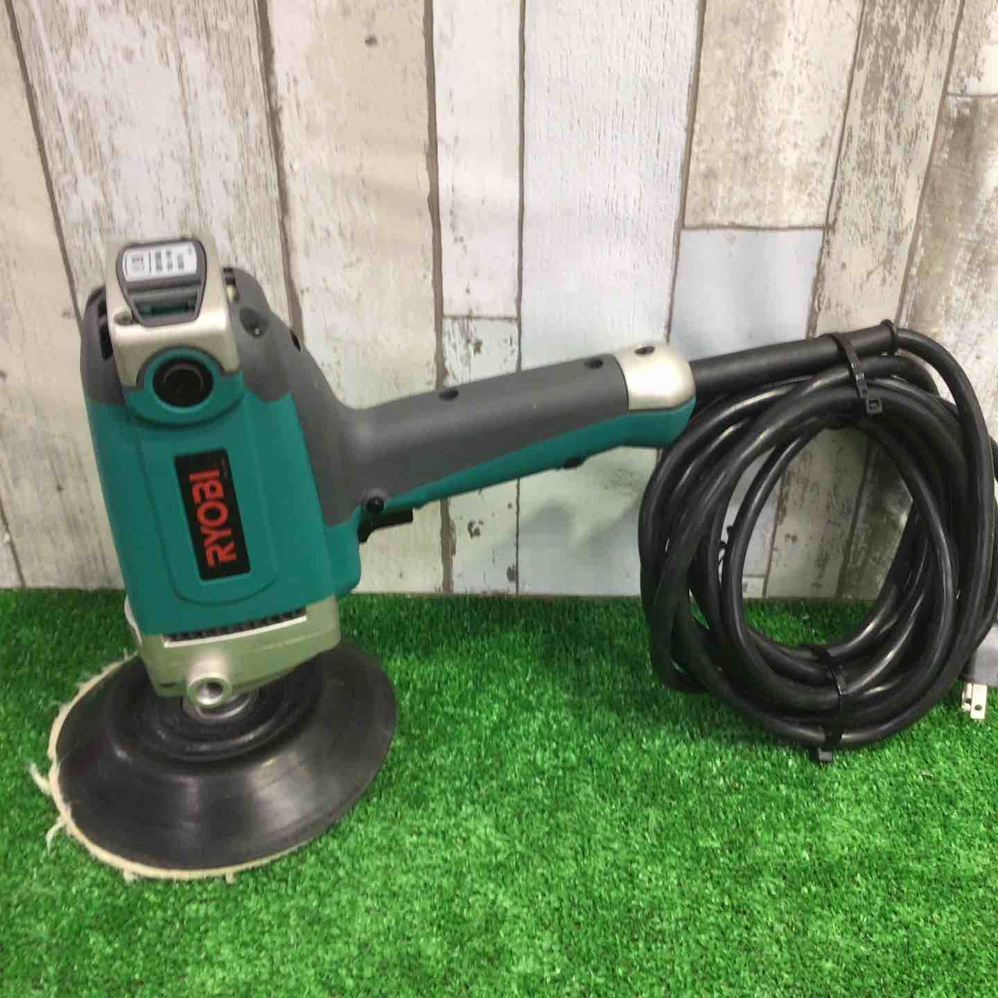 ☆リョービ(RYOBI) ポリッシャ PE-2010【町田店】 - メルカリ