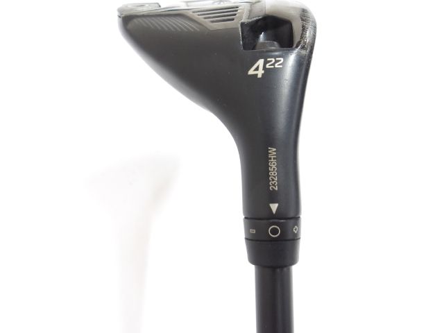 中古】ユーティリティ ピン G425 HYBRID TR HYBRID 85(リシャフト） X