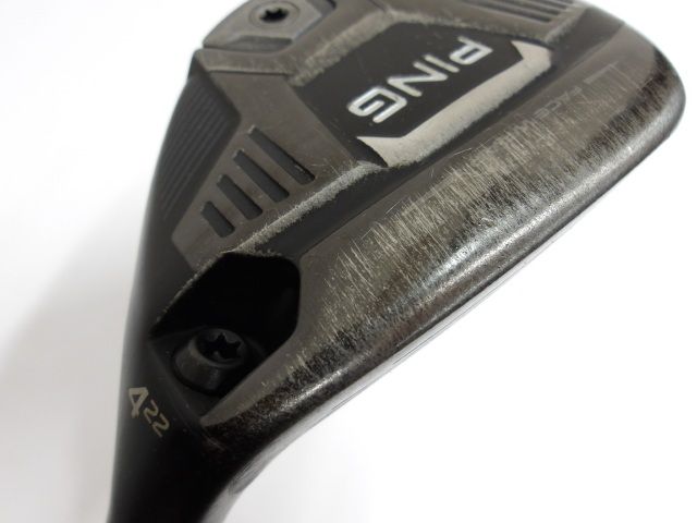 中古】ユーティリティ ピン G425 HYBRID TR HYBRID 85(リシャフト） X