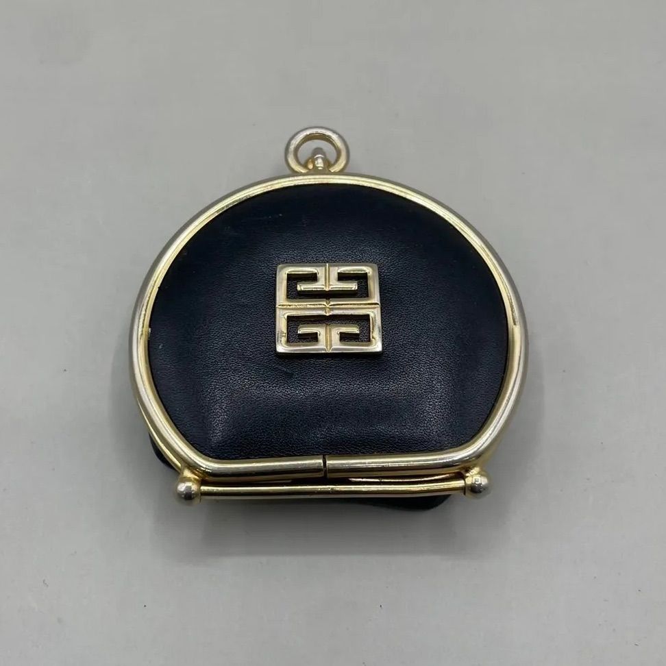 馬場 GIVENCHY ジバンシー コインケース 小銭入れ 4Gロゴ レザー