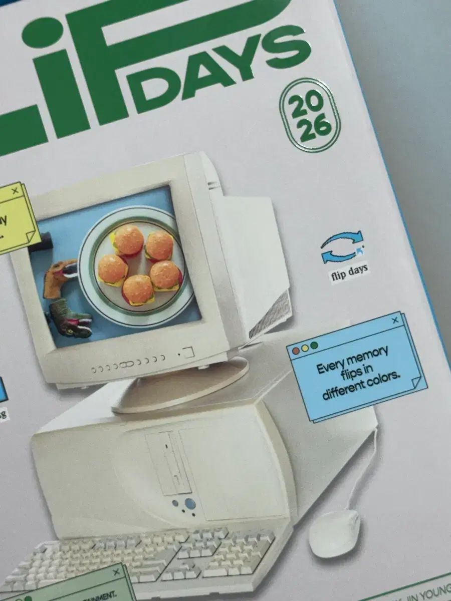 パク・ジニョン(J.Y. Park) 2026 シーグリ シーズングリーティング