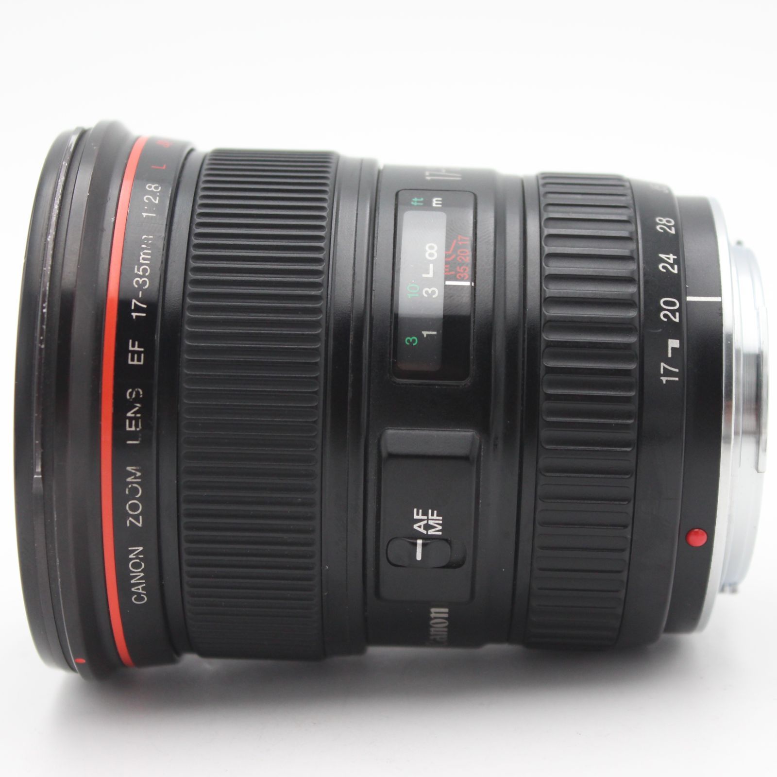 □美品□ CANON Fレンズ EF 17-35mm F2.8L USM ♯10503 - メルカリ