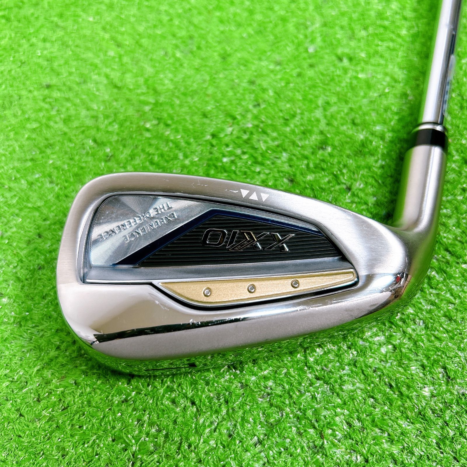 左利き/レフティ XXIO ゼクシオ MP1300 単品7番 7i アイアン S 初心者