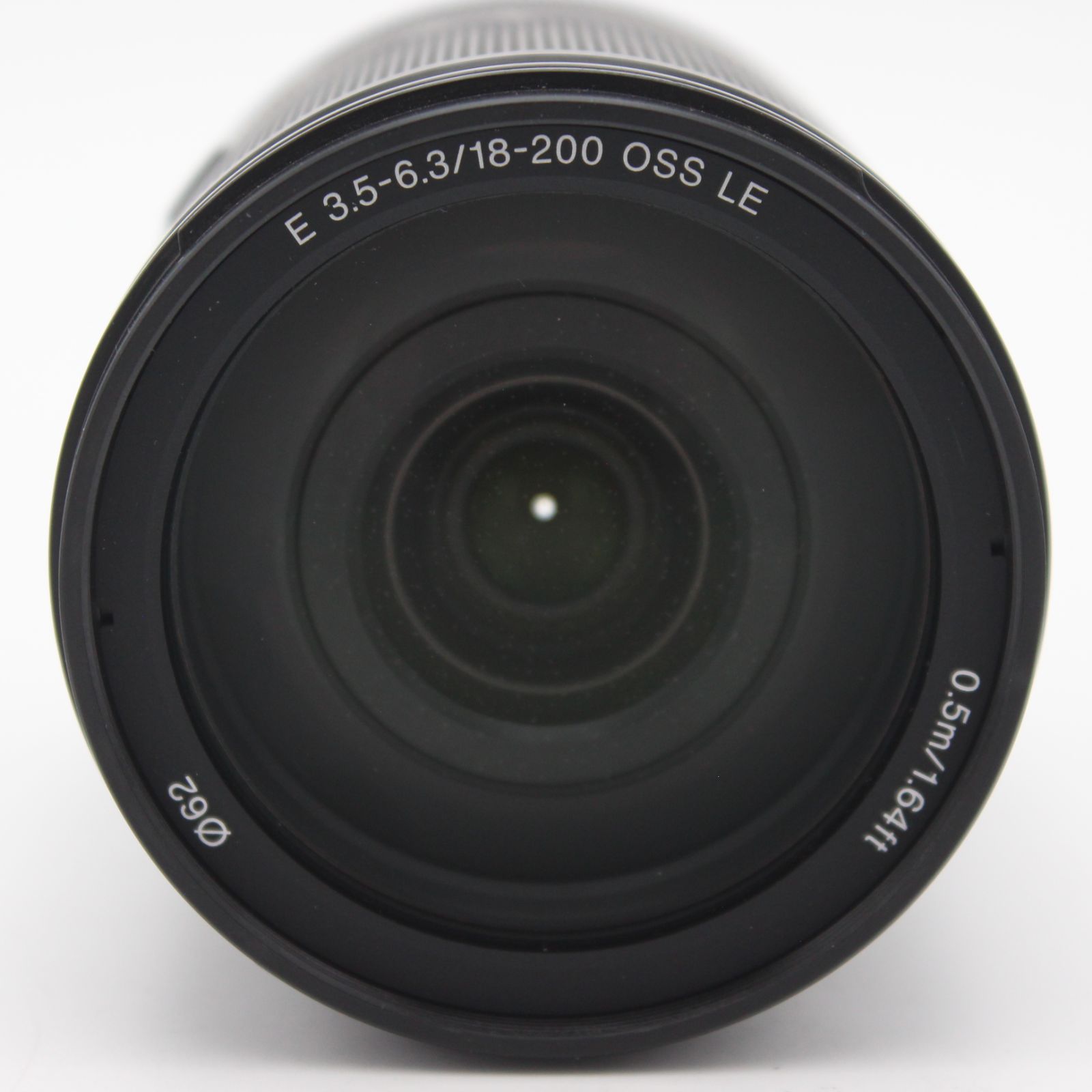 □実用品□ SONY ソニー E 18-200mm F3.5-6.3 OSS LE ソニーEマウント 