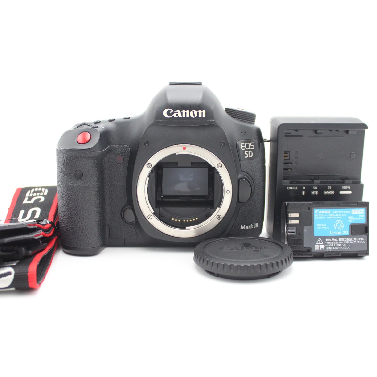 Canon EOS 5D Mark III ボディ EOS 5D Mark III ボディ CA01-B065-2Q2A 