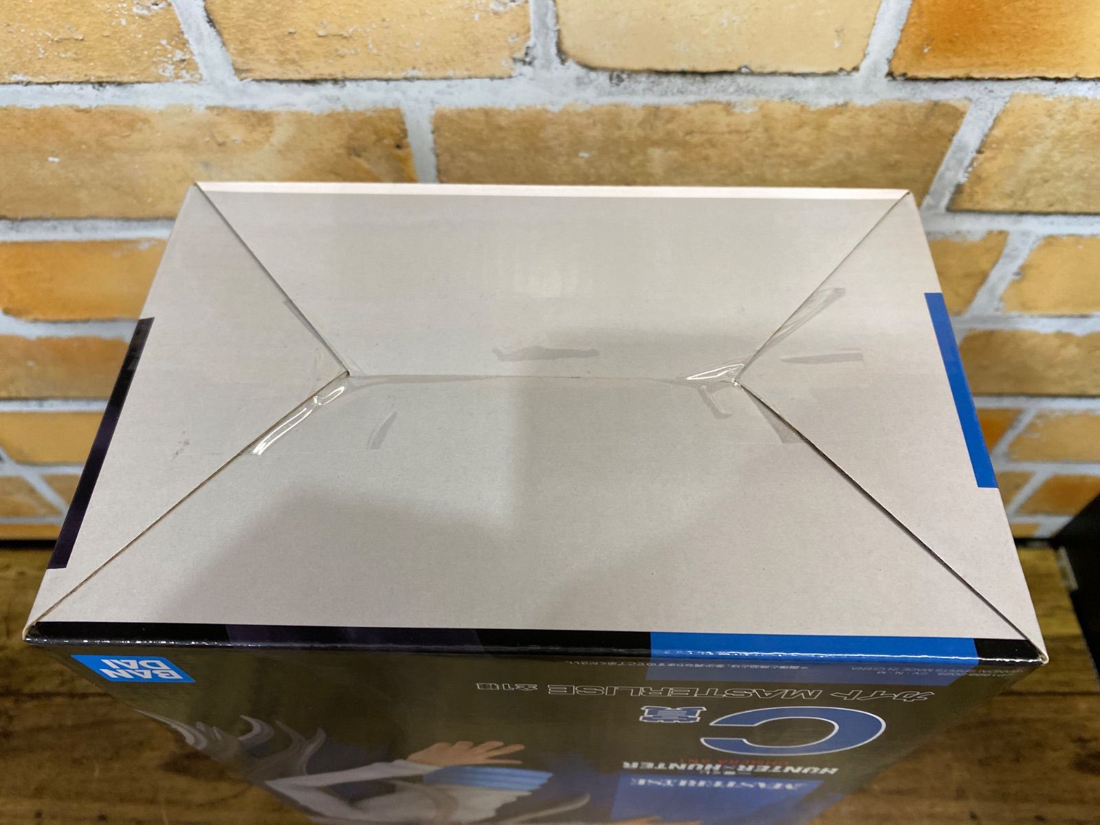 未開封・ダンボール発送】一番くじ HUNTER×HUNTER CHMERA ANT C賞