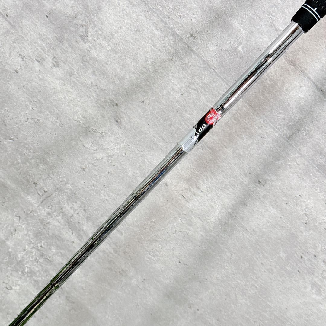 ODYSSEY オデッセイ O-WORKS #1 パター 34インチ【K406】 - メルカリ