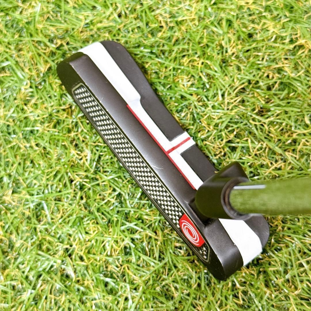 ODYSSEY オデッセイ O-WORKS #1 パター 34インチ【K406】 - メルカリ