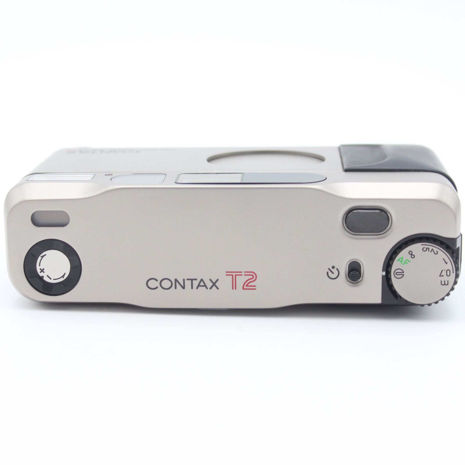 □美品□ コンタックス Contax T2 チタンクローム ♯10514 - メルカリ