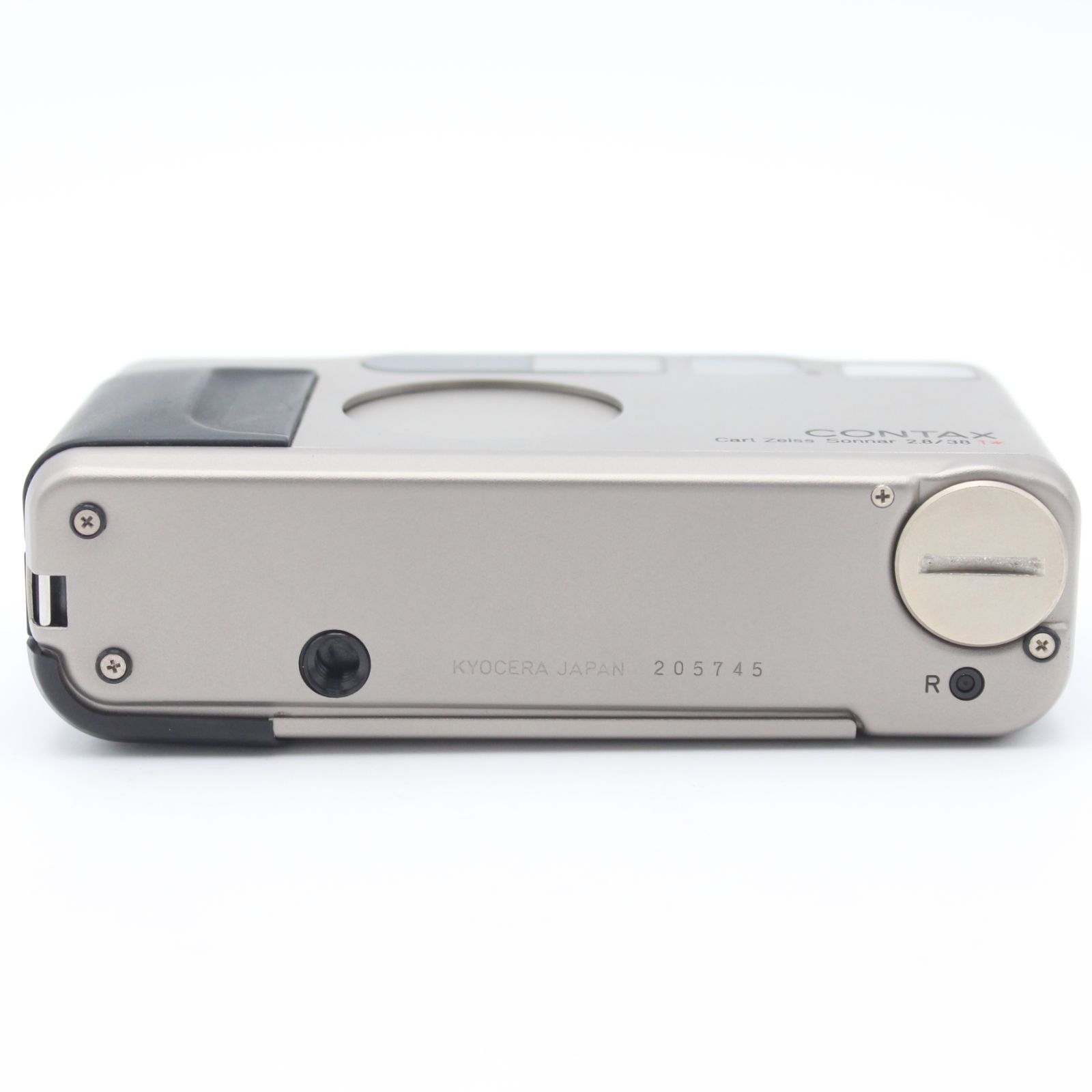 □美品□ コンタックス Contax T2 チタンクローム ♯10514 - メルカリ