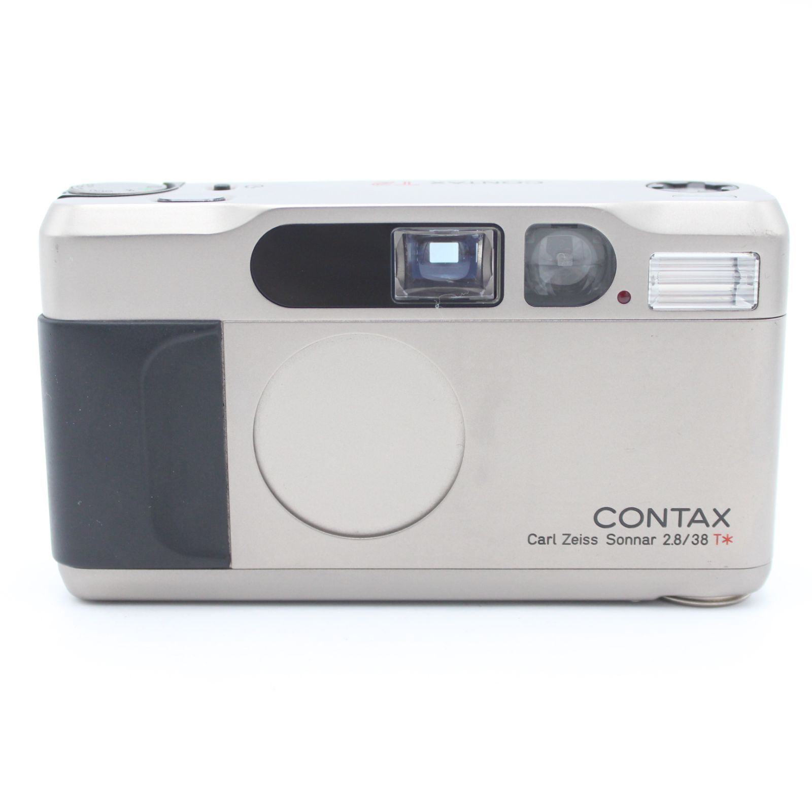 □美品□ コンタックス Contax T2 チタンクローム ♯10514 - メルカリ